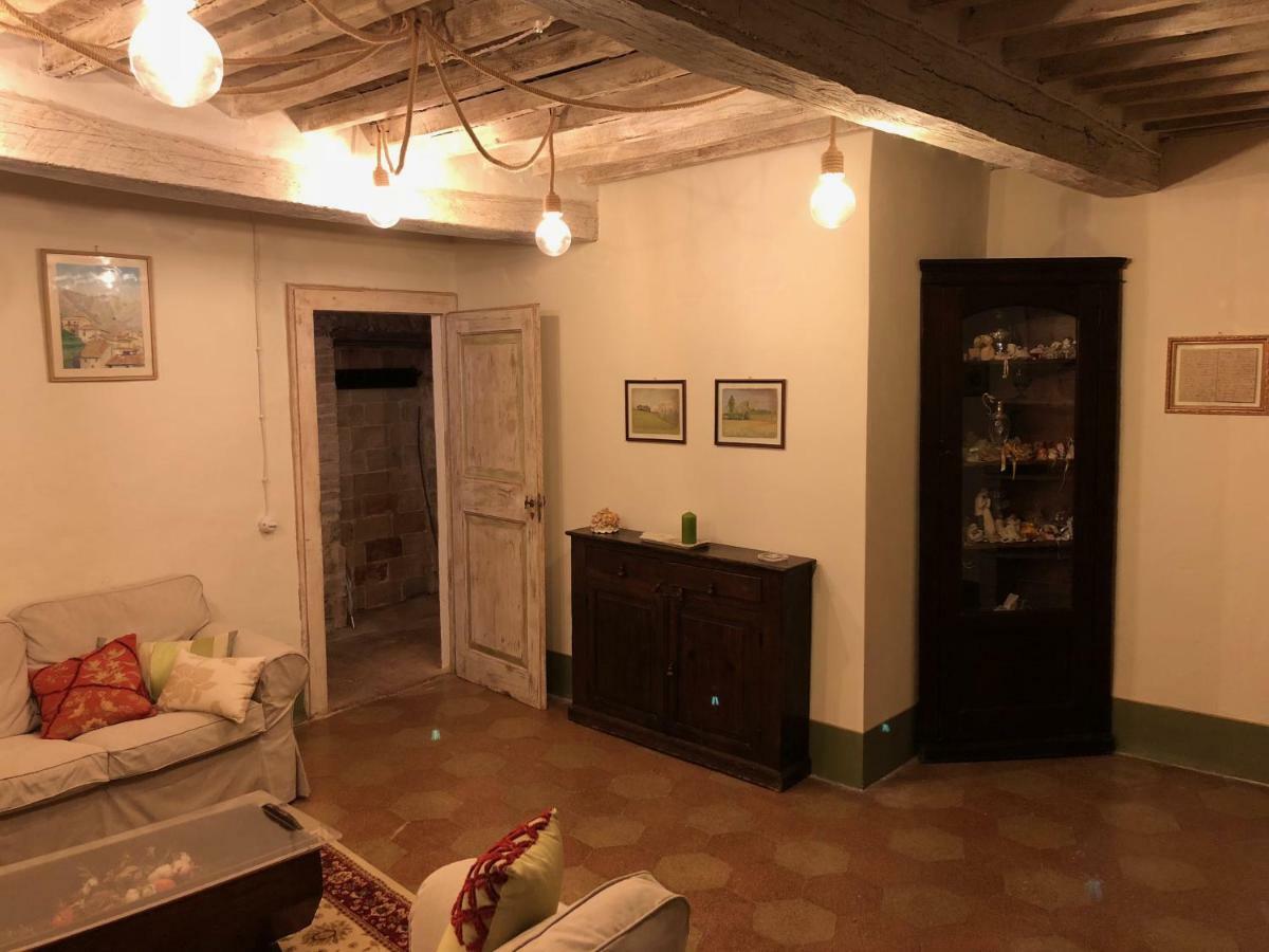 הוילה קיוסדינו Casa Bartali מראה חיצוני תמונה