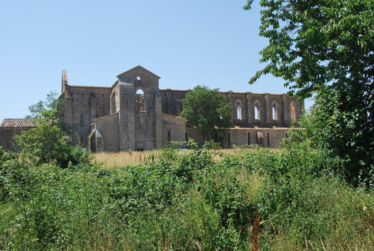 הוילה קיוסדינו Casa Bartali מראה חיצוני תמונה