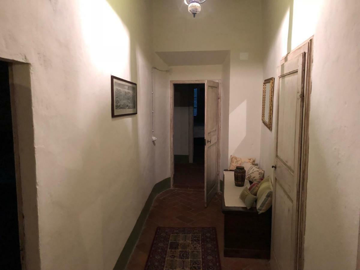 הוילה קיוסדינו Casa Bartali מראה חיצוני תמונה