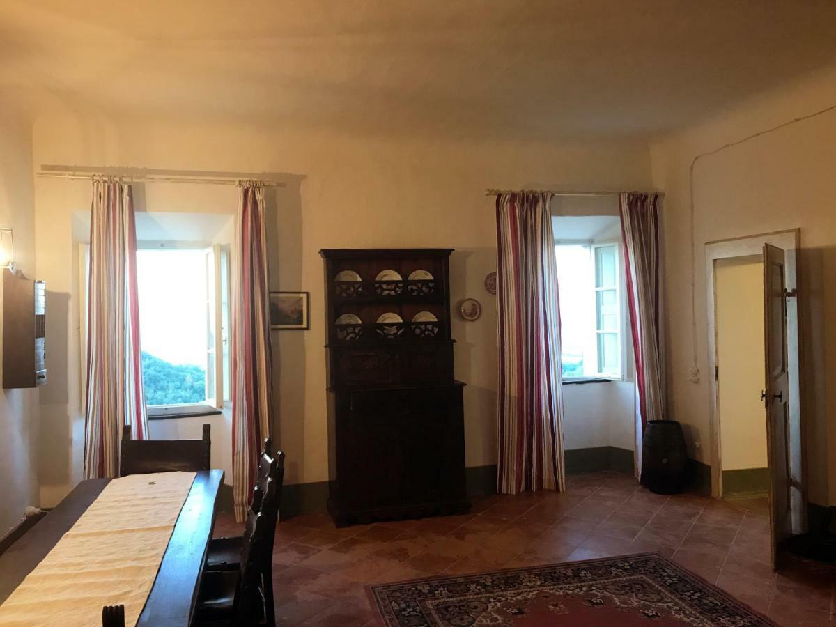 הוילה קיוסדינו Casa Bartali מראה חיצוני תמונה